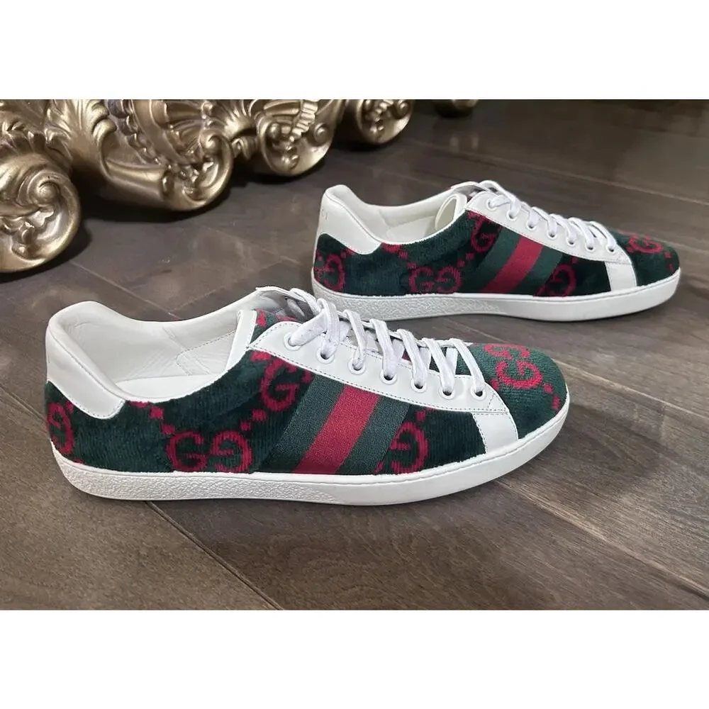 Gucci authentic ace